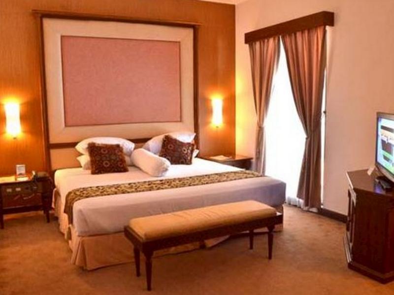 Bahari Inn Tegal Exteriér fotografie
